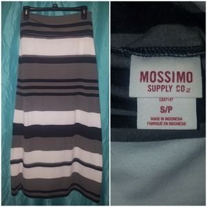 Massimo Maxi Skirt